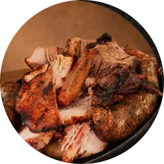 Picada x3 Tejodiste Criollo Style