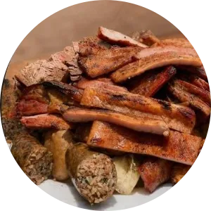 Picada x5 Tejodiste Criollo Style